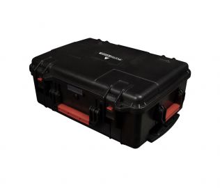 Valise de transport pour lentille PlutoFresnel