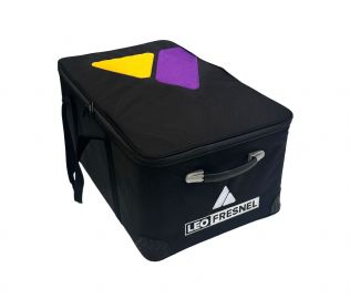 Softbag pour LeoFresnel