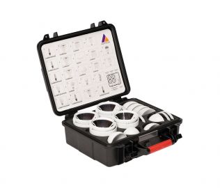 Kit accessoire LunaBulb (avec valise)