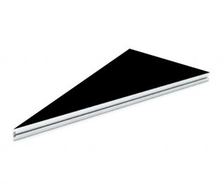 Stage82 - Praticable M 200x100cm triangle R noir
