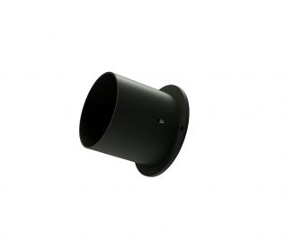 Cône anti halo pour MidiSpot 50 ARC noir