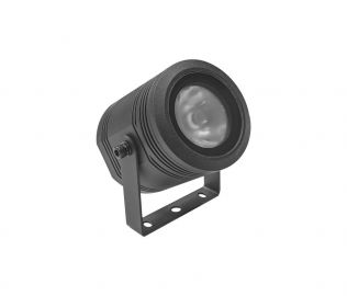 MiniSpot 10 ARC RGBL 5° noir
