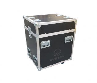 Flight-case pour 2 Perseo