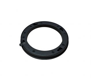 Adaptateur de dôme pour PlutoFresnel