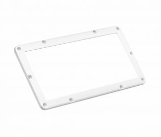 Porte filtre blanc