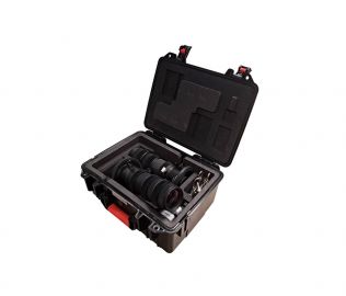 Kit de 2 lentilles de projection pour PlutoFresnel