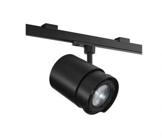 Astera - QuikBeam Connect pour rail 3 allumages noir