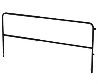 Rambarde ajustable L140/210cm