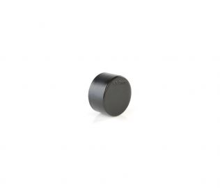 Bouchon pour grid tube 50mm noir