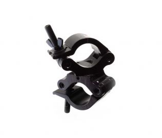 Double-collier noir 500 kg