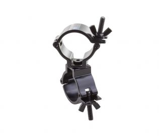 Double-collier noir 100 kg