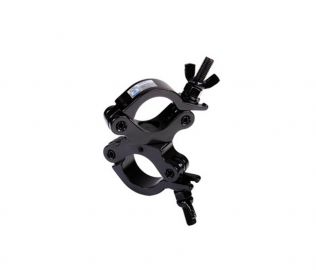 Double-collier 48/51mm 30mm 200Kg noir