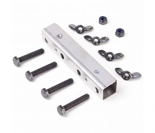 Freedom profile coupler set