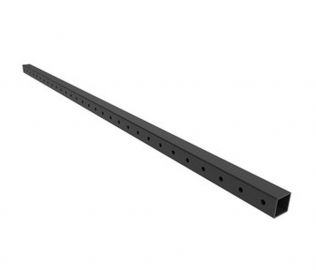Freedom profile 150cm black