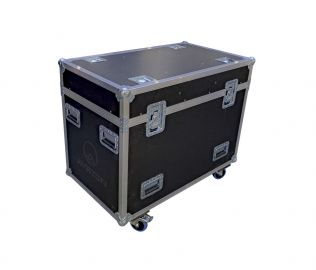 Flight-case pour 2 RIVALE