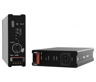 Module HDMI à Fibre