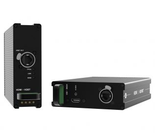Boîtier rackable HDMI 1.4 vers HDBaseT1.0