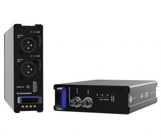 Module démultiplicateur audio SDI