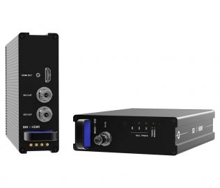 Module 3G-SDI vers HDMI1.2
