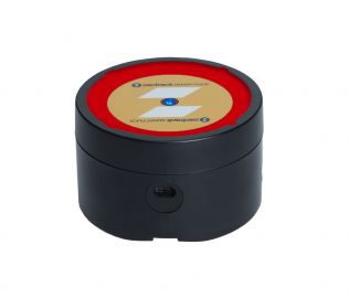 Zactrack SMART Puck rouge