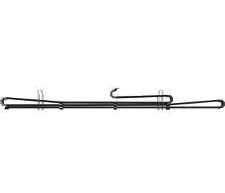 Guide câbles SNAKE Bras=2m H=7m NOIR