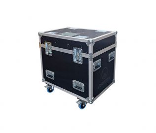 Flight-case pour 2 STRADALE