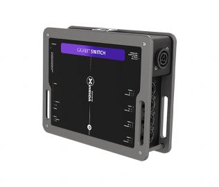 Switch réseau gigabit