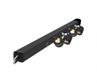 T4 - Upgrade Tête MKII (Fleeker Free/bouton Onetouch)