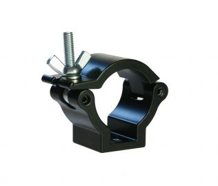 Collier 35mm NOIR M8 & M10 SWL 100kg