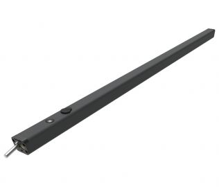 T4 - Tube batterie 980mm Gris 150W/h