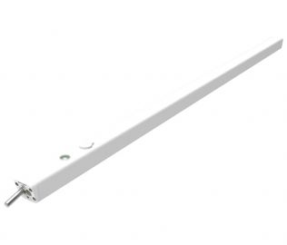 T4 - Tube batterie 980mm Blanc 100W/h