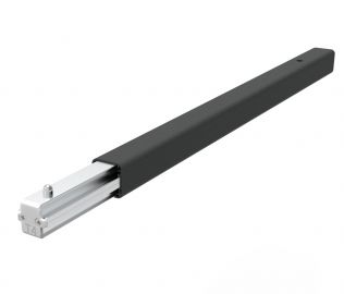 T4 - Tube extention 500mm Gris  850mm Remplace TP410N06