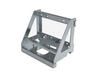 Truss Wall Mount 30 Zinc Plated