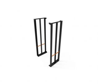 2 Panneaux slim pour Chariot de Cables 203 x 60cm