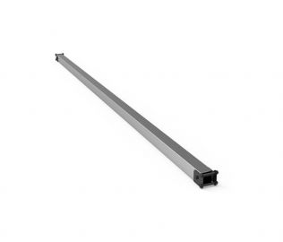 4 Profilés pour Chariot de Cables 210cm