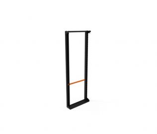 Panneau latéral de fourche fin H183xL60 cm
