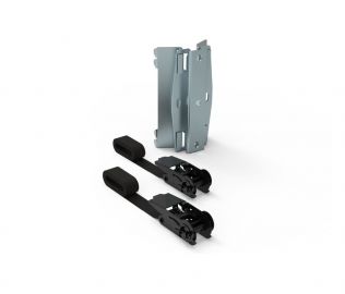 Système d'accroche arbre/poteau