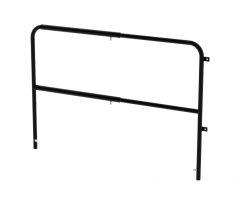Rambarde ajustable L85/140cm