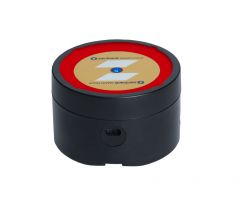 Zactrack SMART Puck rouge