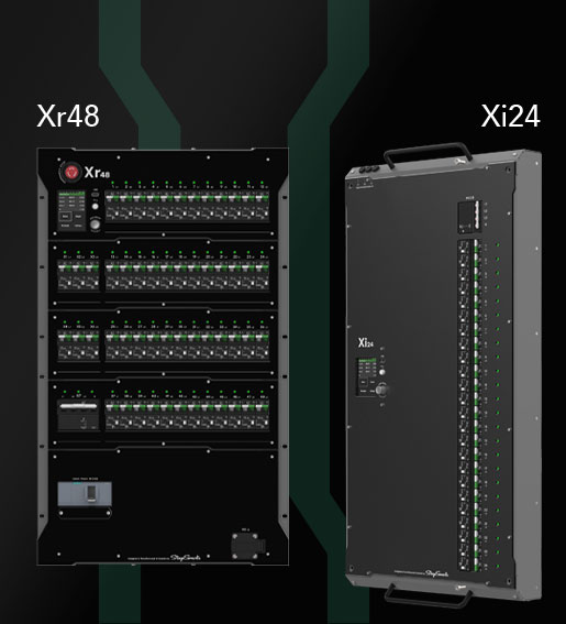 STAGESMARTS Xi48 / Xi24