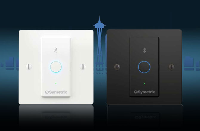 SYMETRIX xIO bluetooth