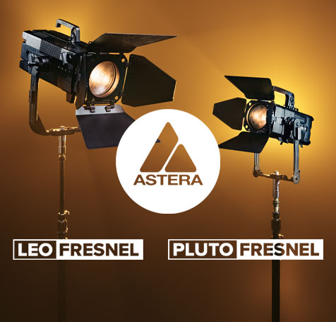 ASTERA - Fresnel