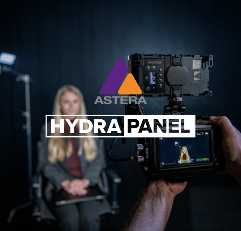 ASTERA - HydraPanel