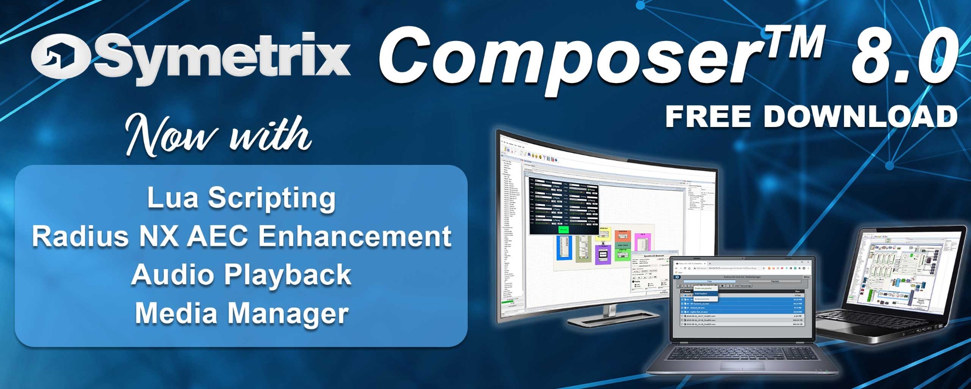 Composer8.0