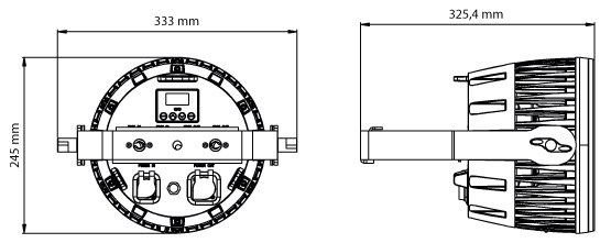 Dimmensions